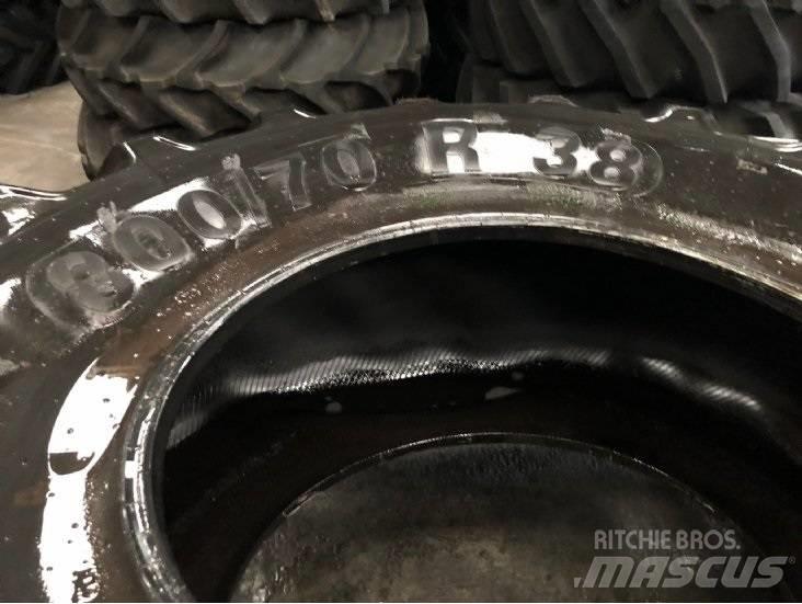 Mitas 700/70R38 Pneus, Rodas e Jantes