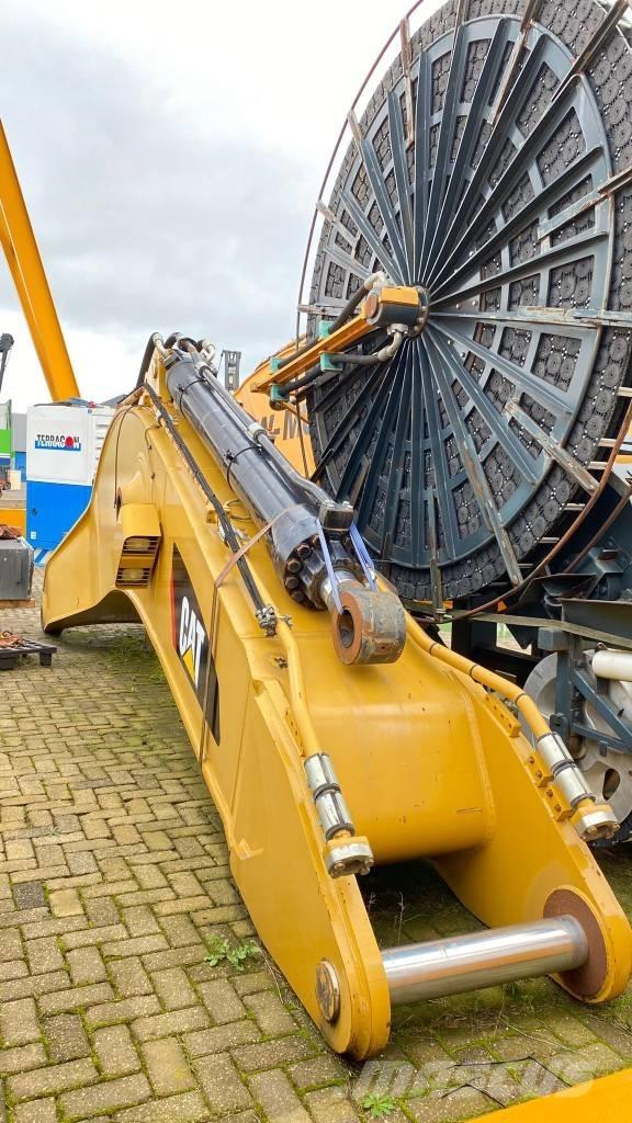 CAT 385/390/395 Acessórios Retroescavadoras