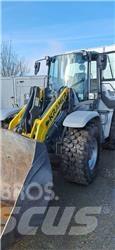 Kramer 8155 Stufe V Pás carregadoras de rodas
