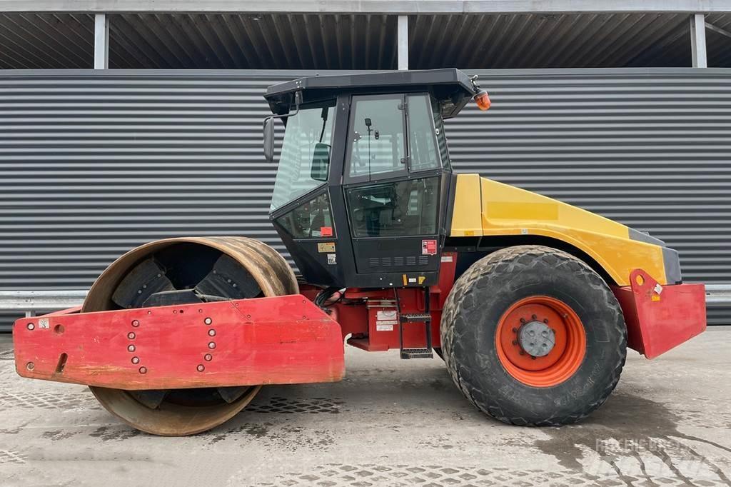 Dynapac CA302D Cilindros Compactadores monocilíndricos