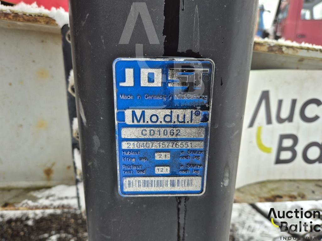 Nopa KTS 200 Semi Reboques Cortinas Laterais