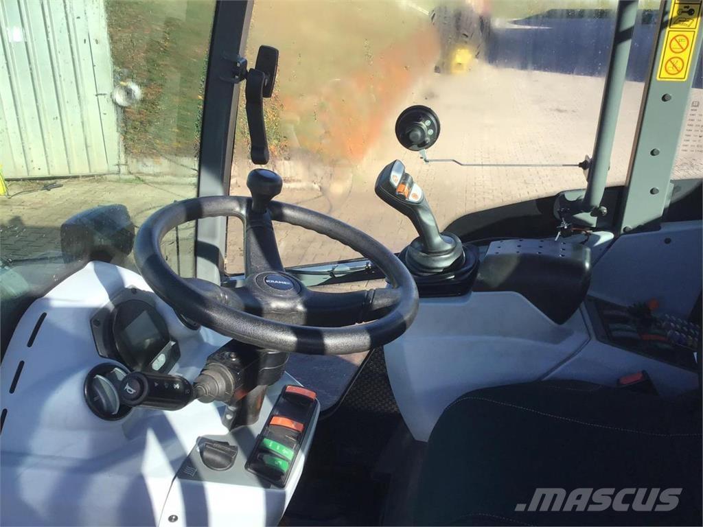 Kramer KL25.5e Pás carregadoras de rodas