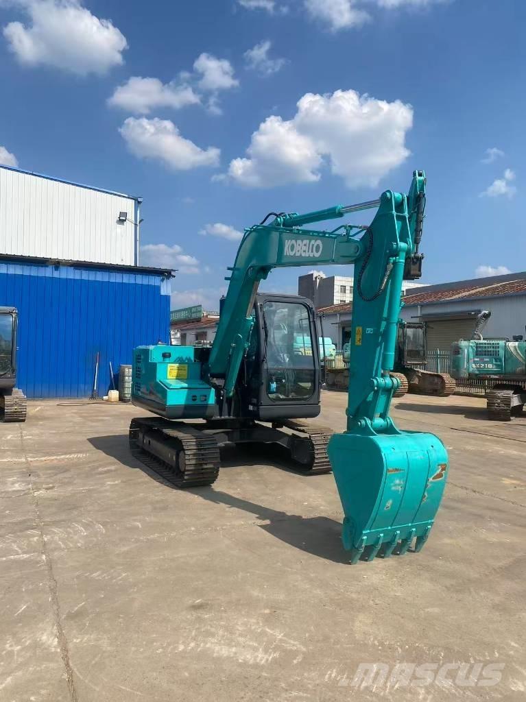 Kobelco SK70-11 Mini Escavadoras <7t