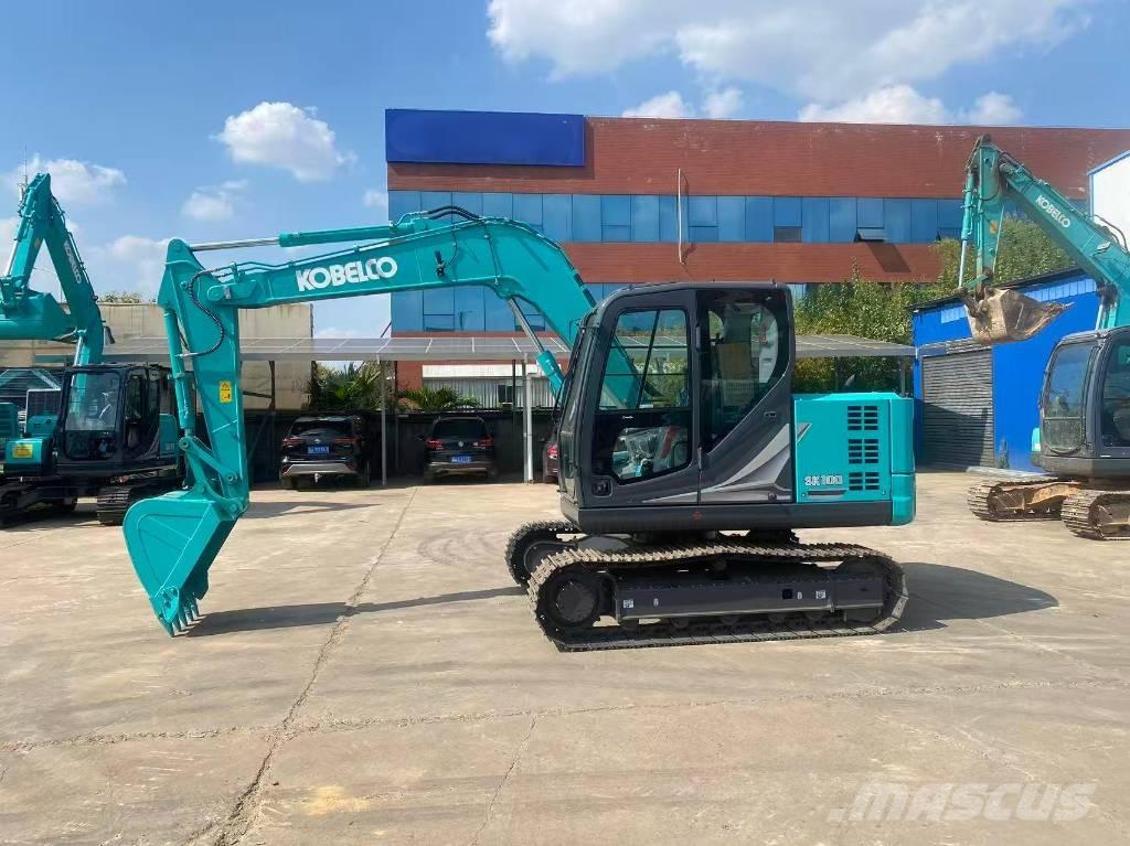 Kobelco SK70-11 Mini Escavadoras <7t