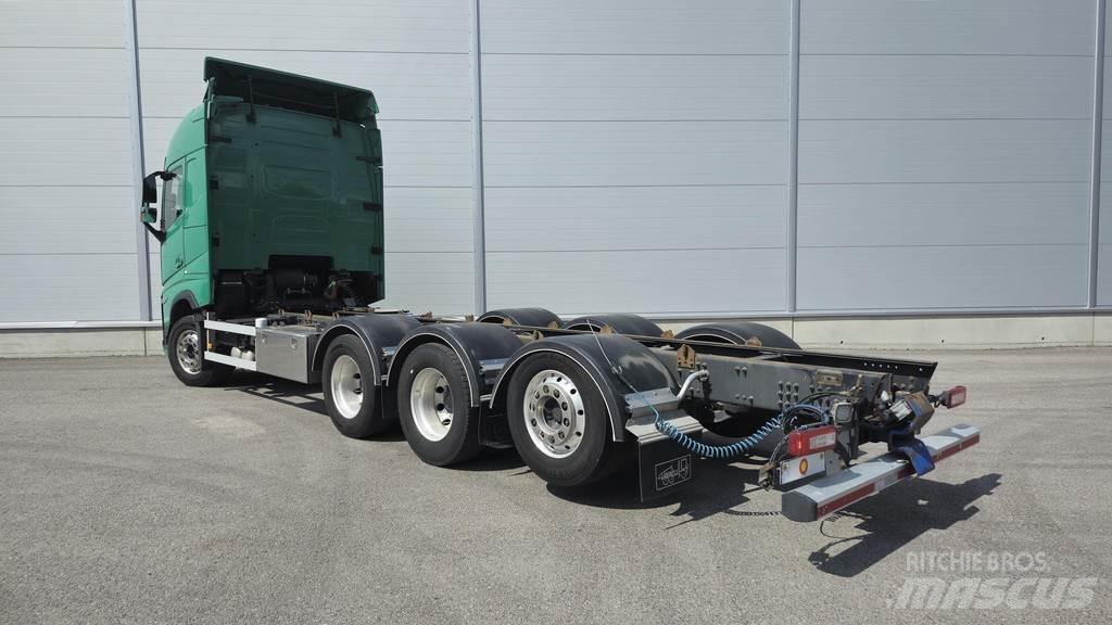 Volvo FH Camiões de chassis e cabine