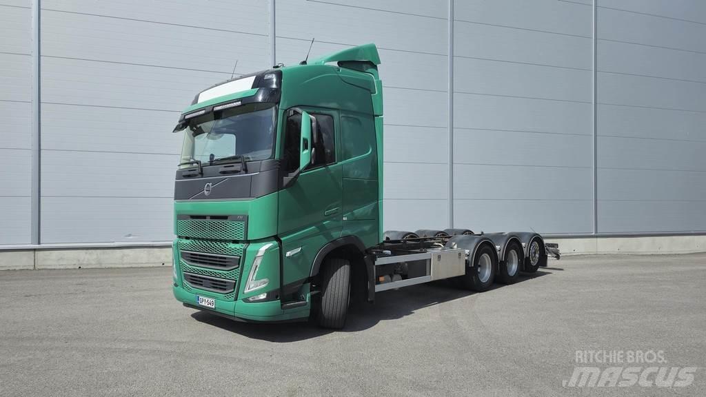 Volvo FH Camiões de chassis e cabine
