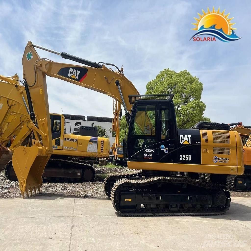 CAT 325 D Escavadoras de rastos