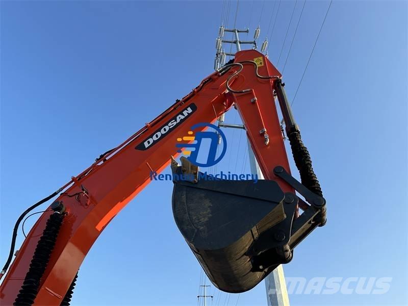 Doosan DX 225 LCA Escavadoras de rastos