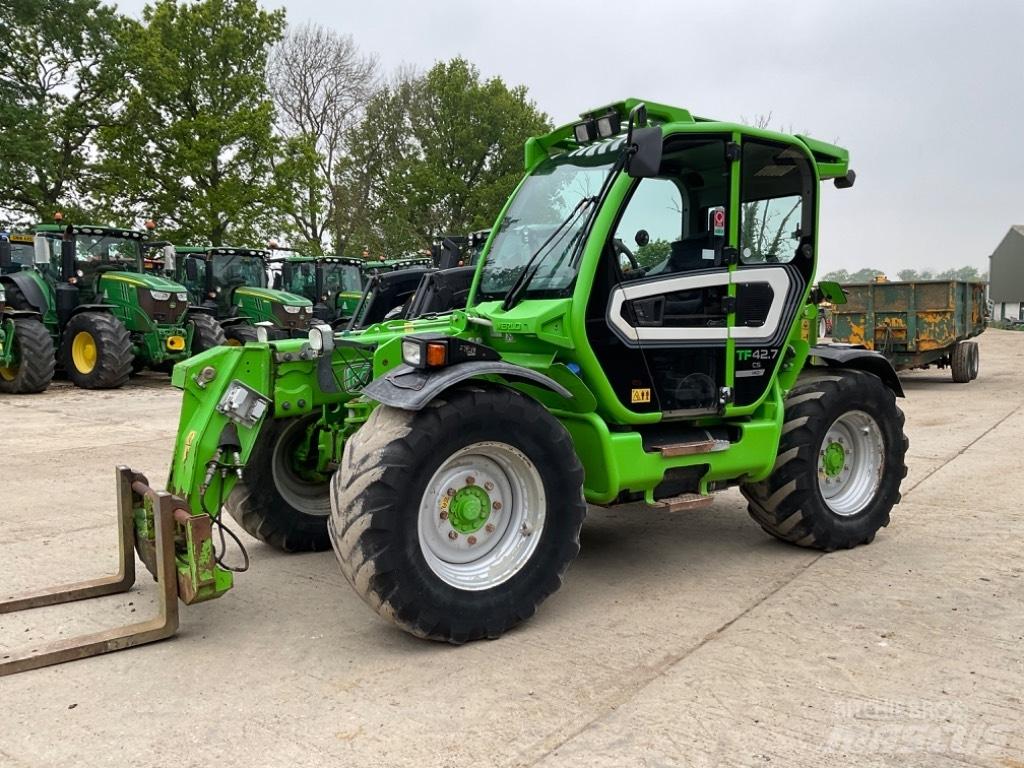 Merlo TF 42.7 Telescópicas para Agricultura