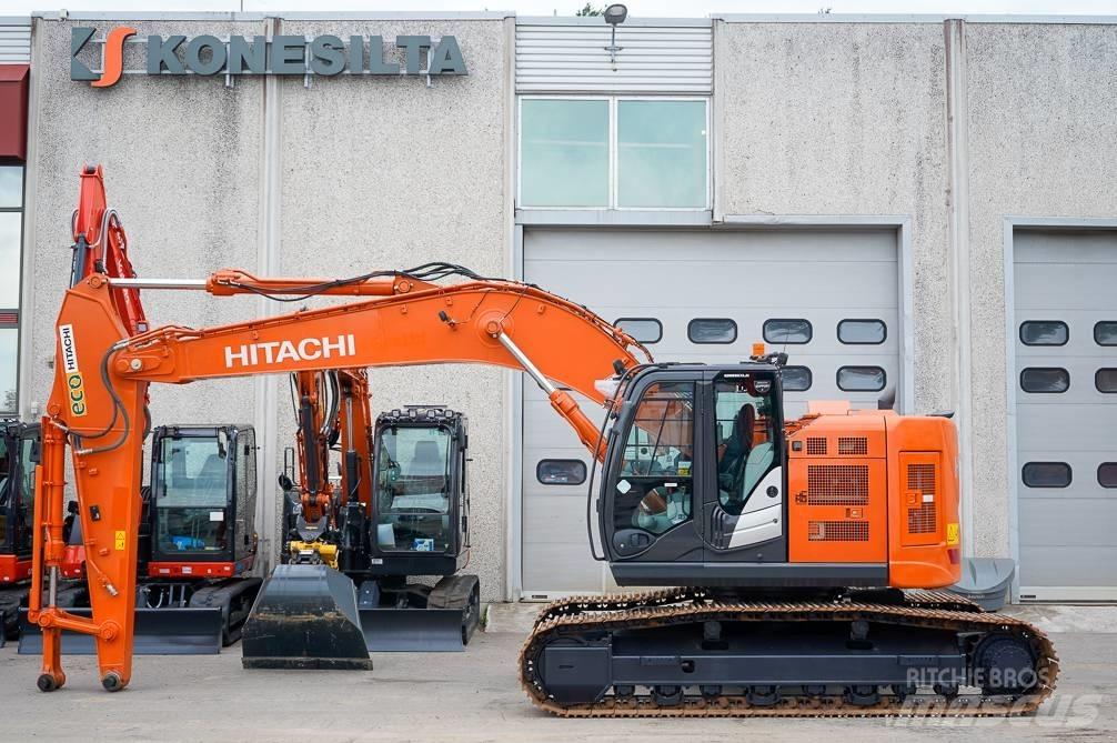 Hitachi ZX225USLC-6 Escavadoras de rastos
