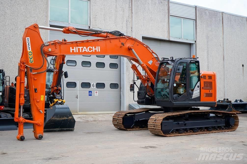 Hitachi ZX225USLC-6 Escavadoras de rastos