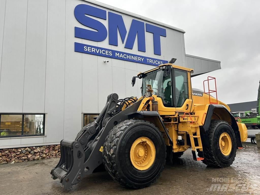 Volvo L180H Pás carregadoras de rodas