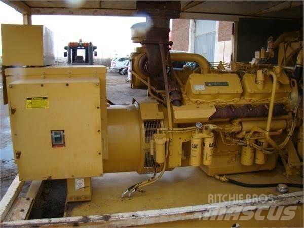 CAT 400 KVA 3412 Outros Geradores