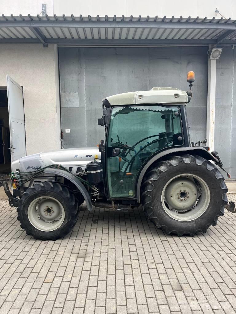 Lamborghini RF 100 Tratores Agrícolas usados