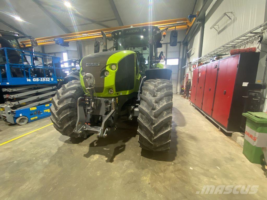 CLAAS Axion 930 Tratores Agrícolas usados