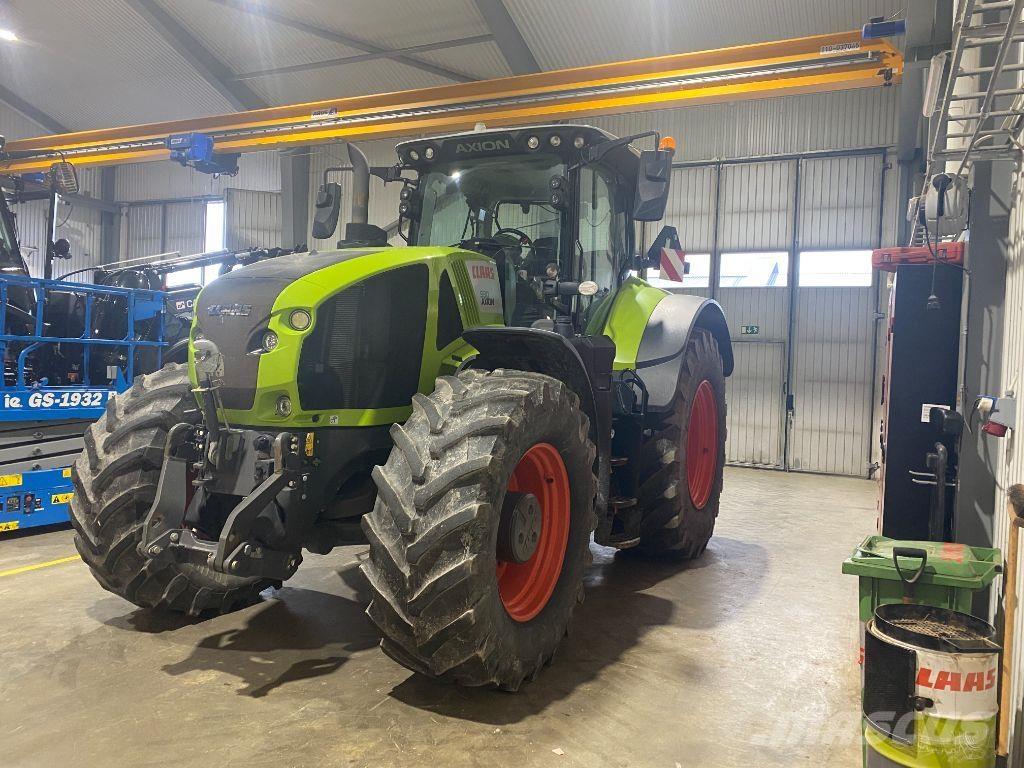 CLAAS Axion 930 Tratores Agrícolas usados