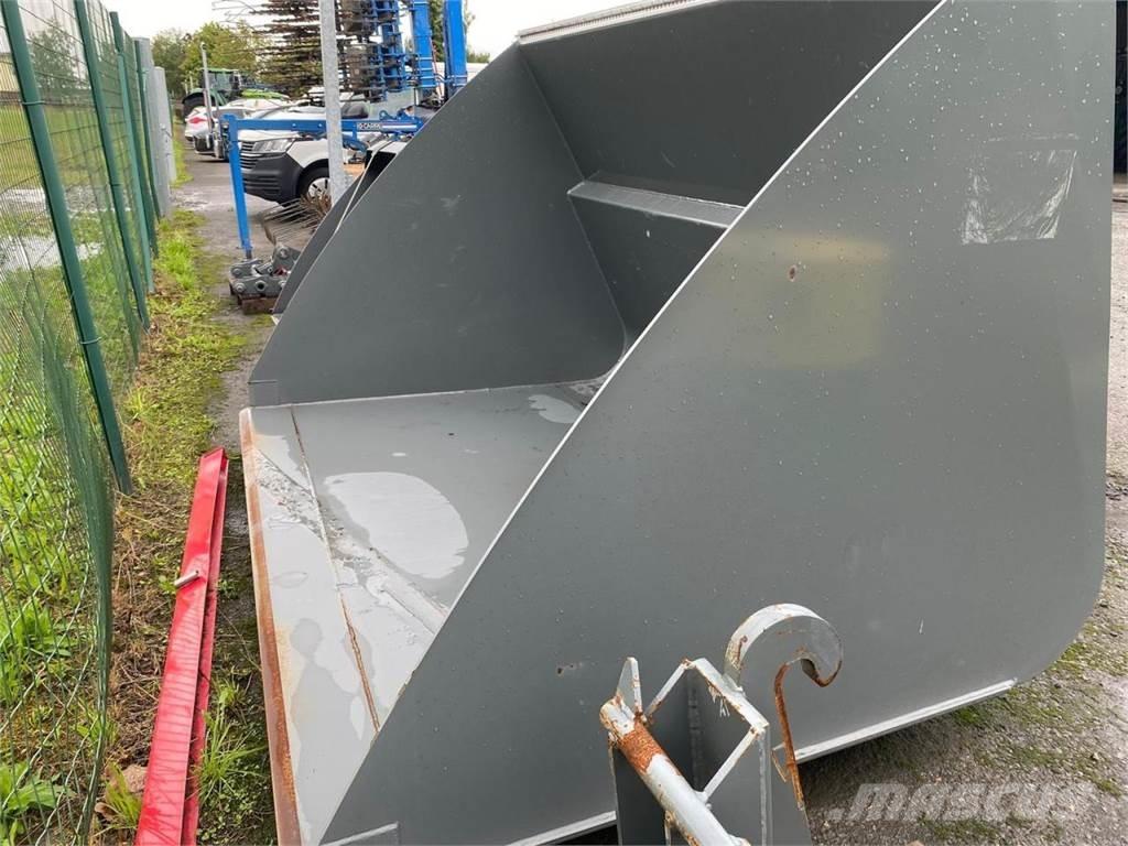 Kramer 2500 mm Acessórios de carregadora frontal