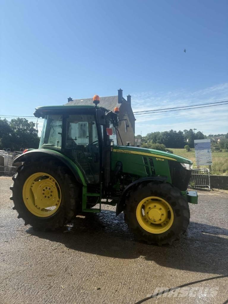 John Deere 5115M Tratores Agrícolas usados
