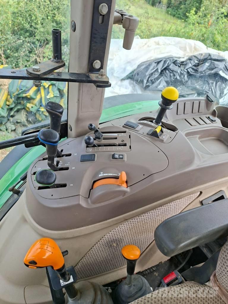 John Deere 5115M Tratores Agrícolas usados