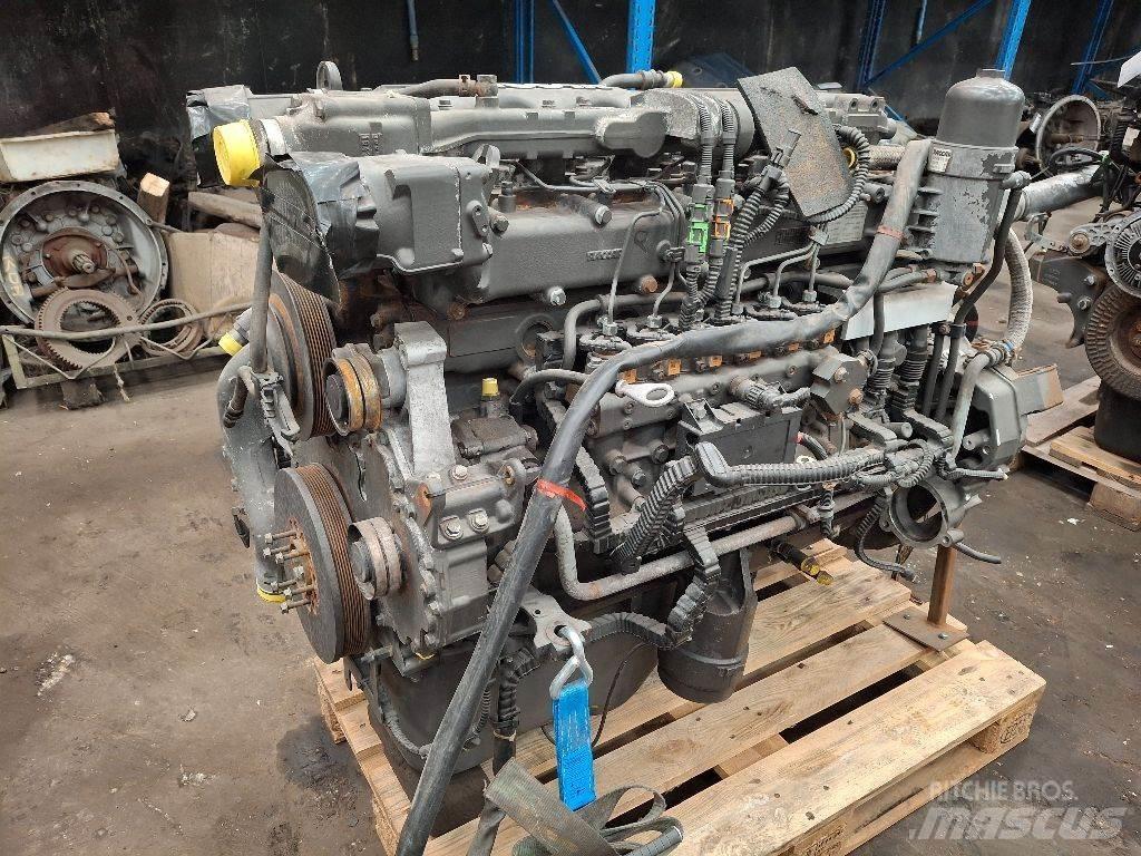 Paccar PR183S2 Motores