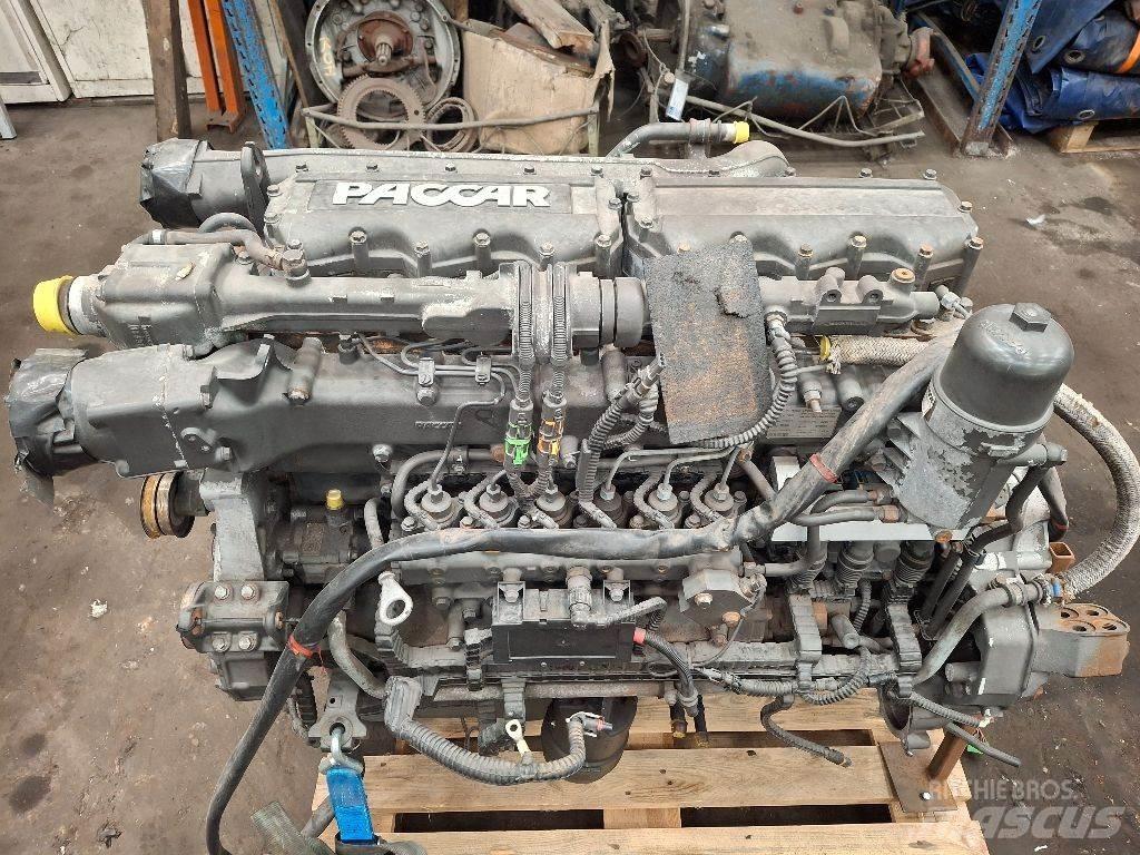 Paccar PR183S2 Motores
