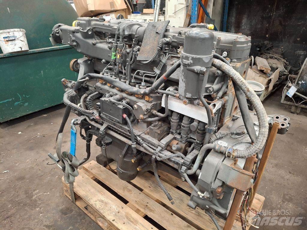 Paccar PR183S2 Motores