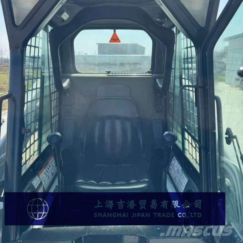 Bobcat S 185 Carregadoras de direcção deslizante