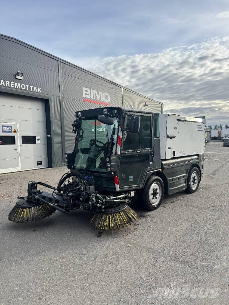 Schmidt Swingo 200 Varredoras