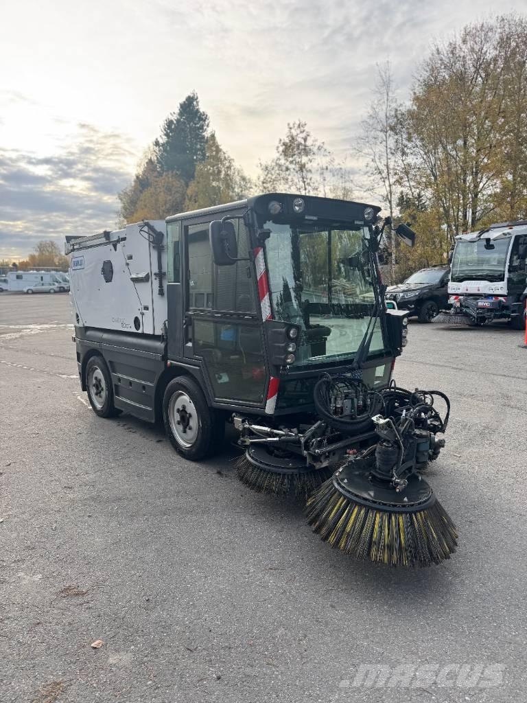 Schmidt Swingo 200 Varredoras
