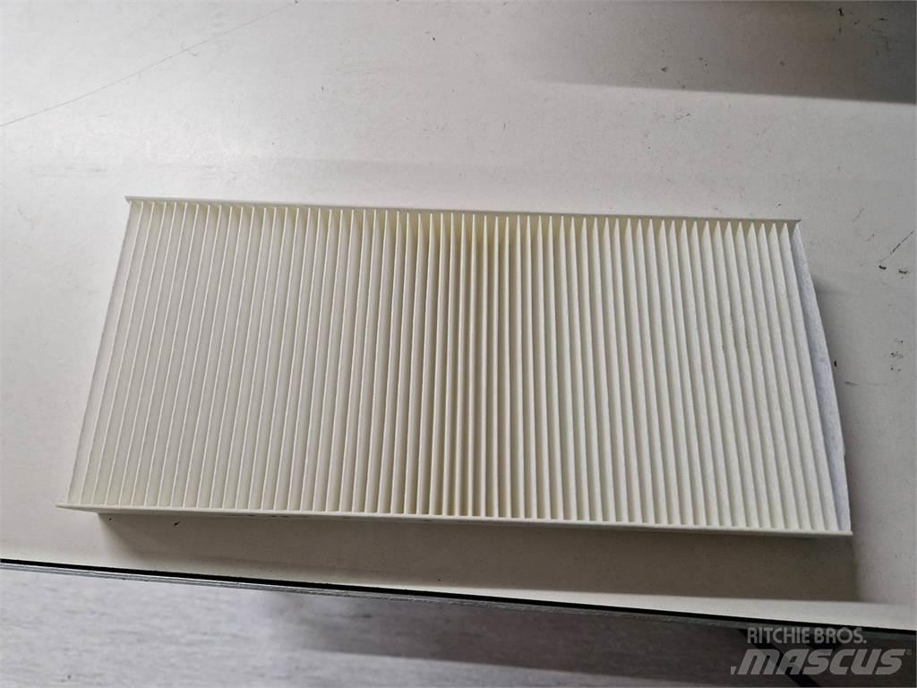 Ponsse kupefilter Cabines e interior