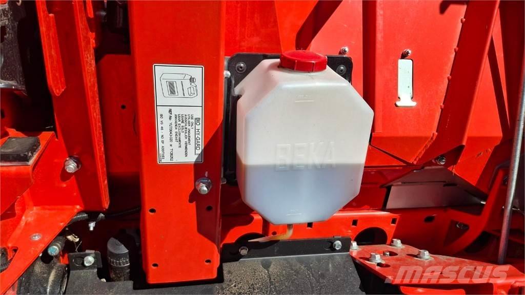 Kemper C3003 Acessórios máquinas feno e forragem
