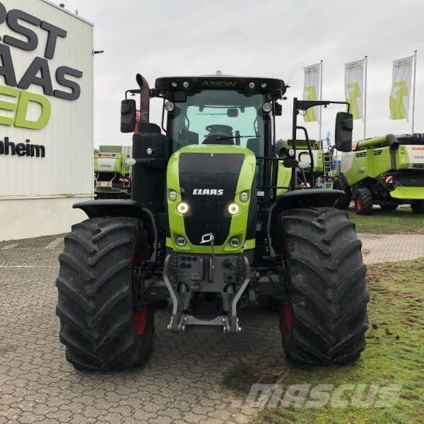 CLAAS AXION 960 TT Tratores Agrícolas usados