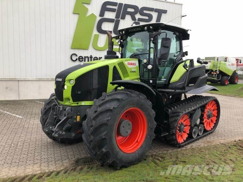 CLAAS AXION 960 TT Tratores Agrícolas usados