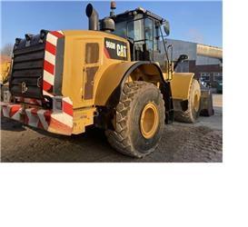 CAT 966 M LOW HOURS Pás carregadoras de rodas