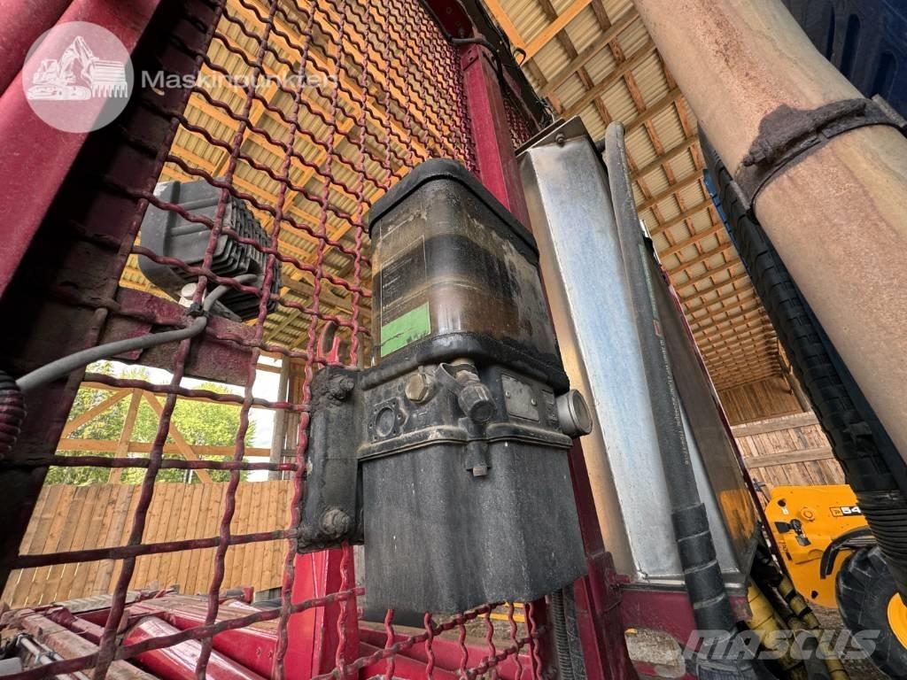 Volvo FH 16 550 Camiões Ampliroll