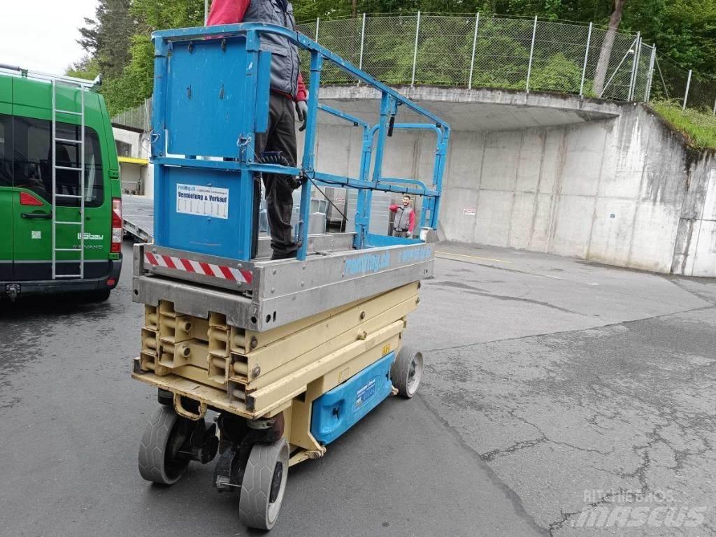 JLG 2030 ES Elevadores de tesoura