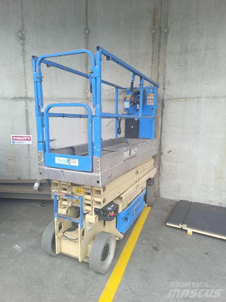 JLG 2030 ES Elevadores de tesoura