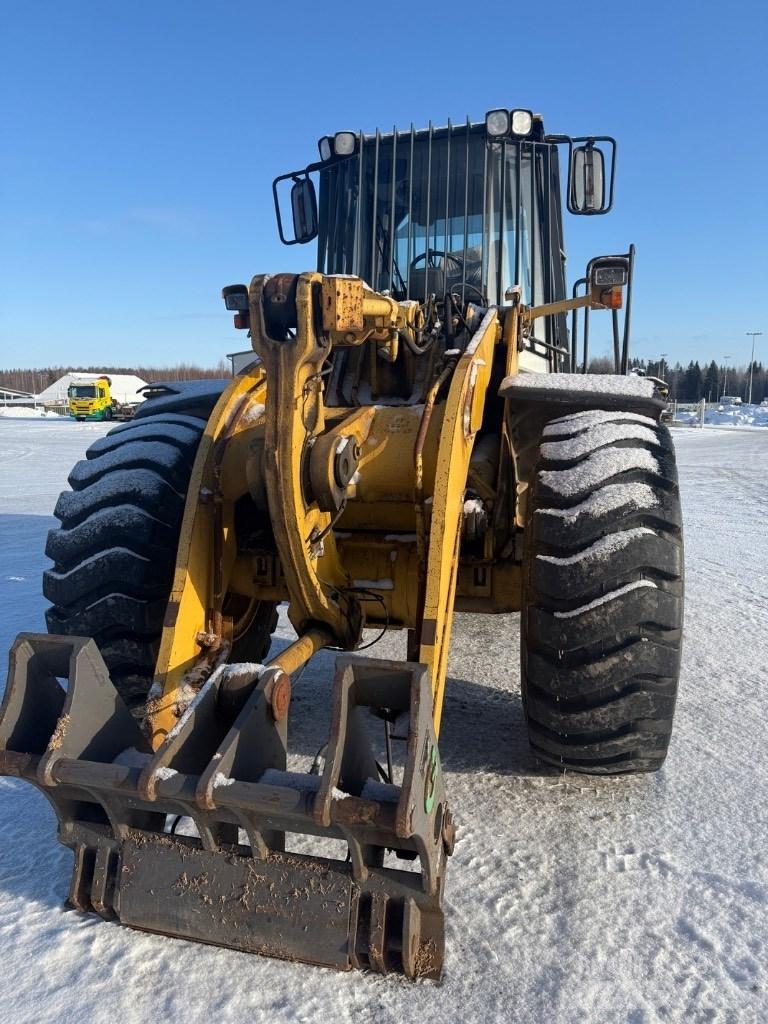 CAT 950G Pás carregadoras de rodas