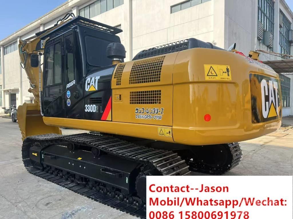 CAT 330 D2L Escavadoras de rastos