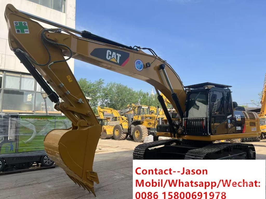 CAT 330 D2L Escavadoras de rastos