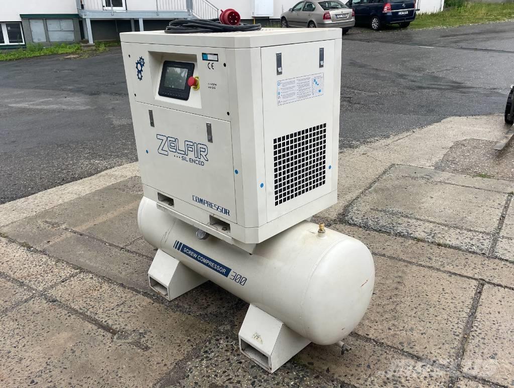  Zelfir HV-7.5G Compressores