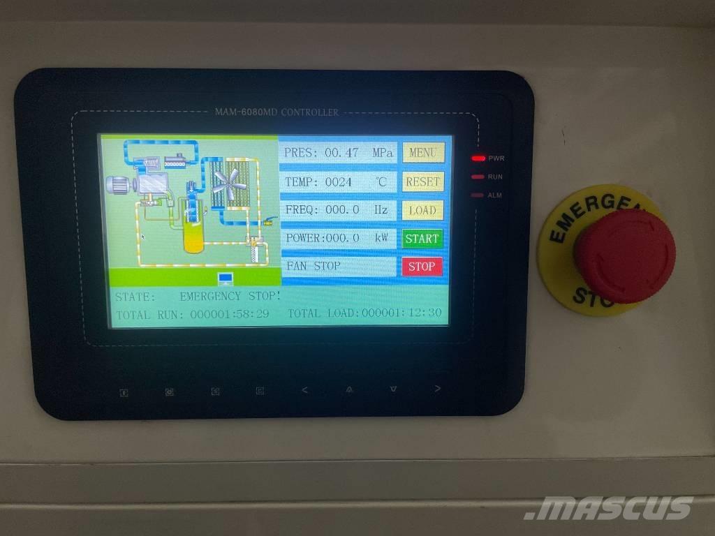  Zelfir HV-7.5G Compressores