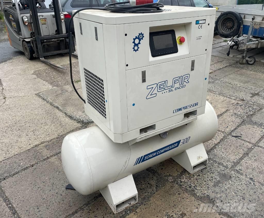  Zelfir HV-7.5G Compressores