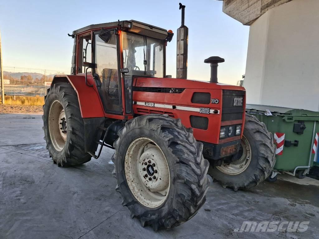 Same Laser 110 Tratores Agrícolas usados