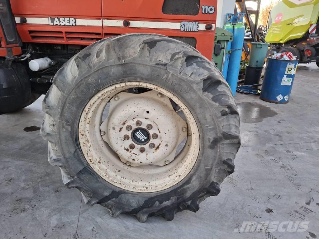 Same Laser 110 Tratores Agrícolas usados
