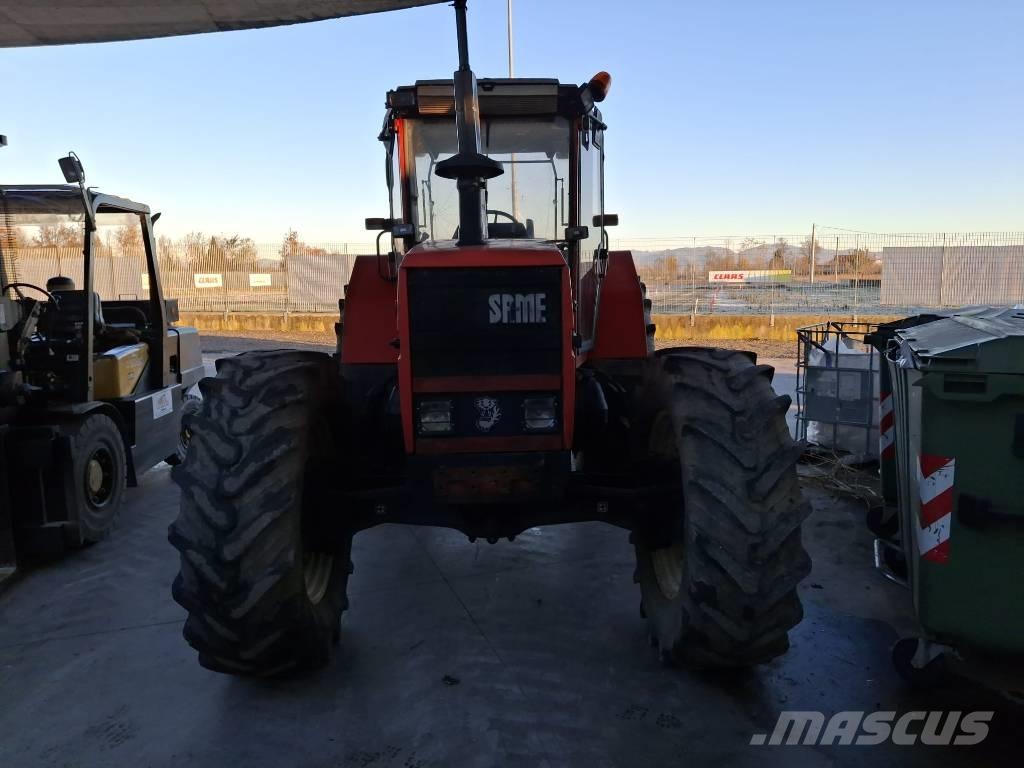 Same Laser 110 Tratores Agrícolas usados