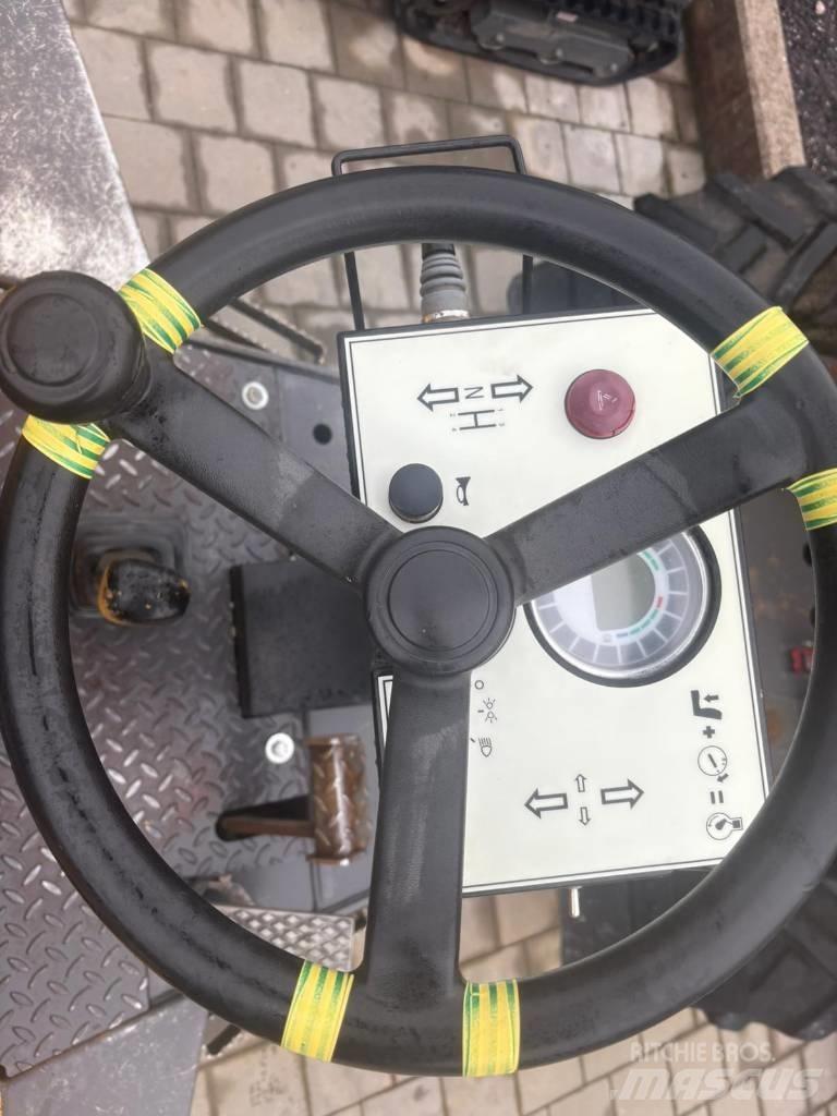 Mecalac TA 6 S Camiões articulados