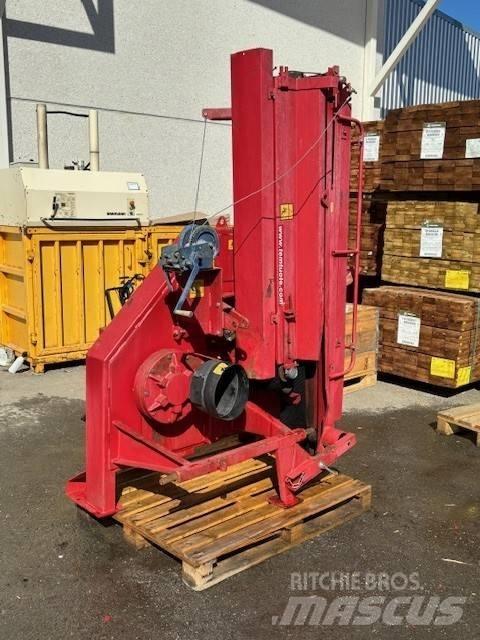 Estre HM-200 Cortadores de madeira