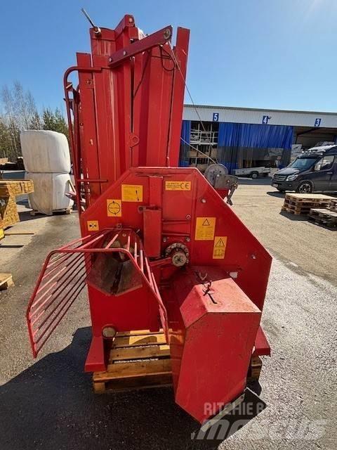 Estre HM-200 Cortadores de madeira