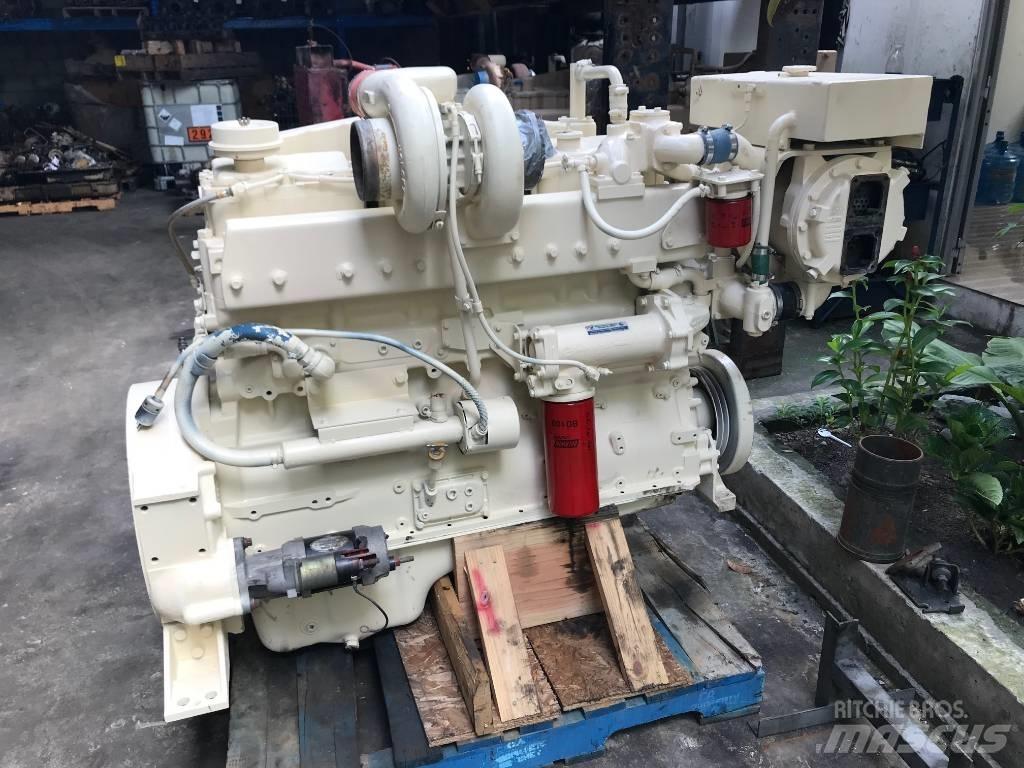 Cummins NTA855-M450 Unidades Motores Marítimos